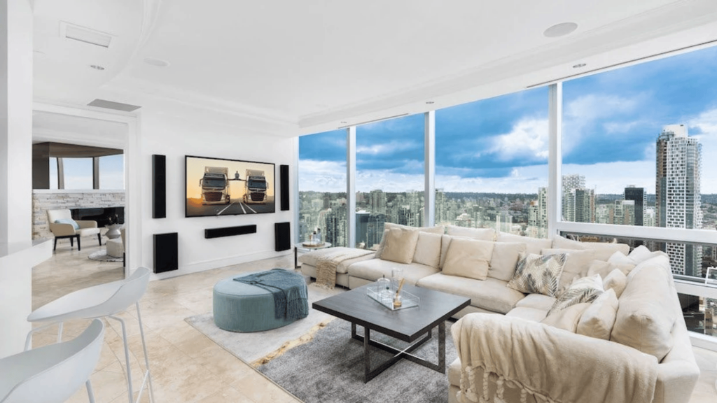 vancouver condo