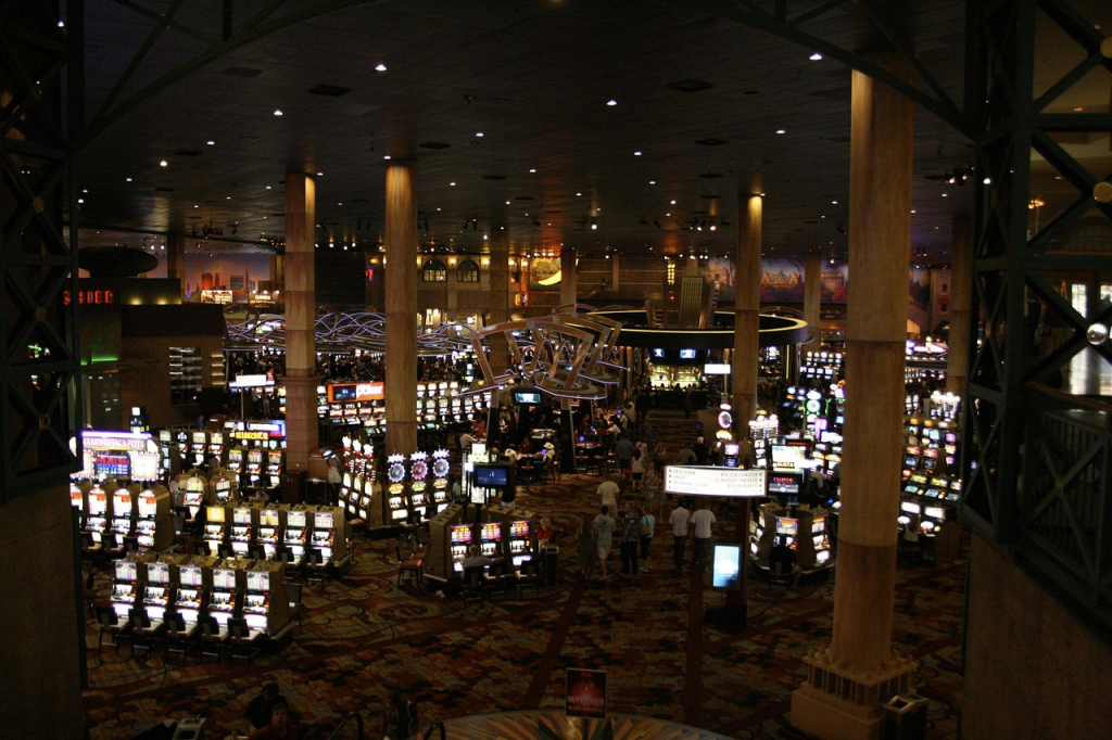 Celebrities Who Have Owned Casinos