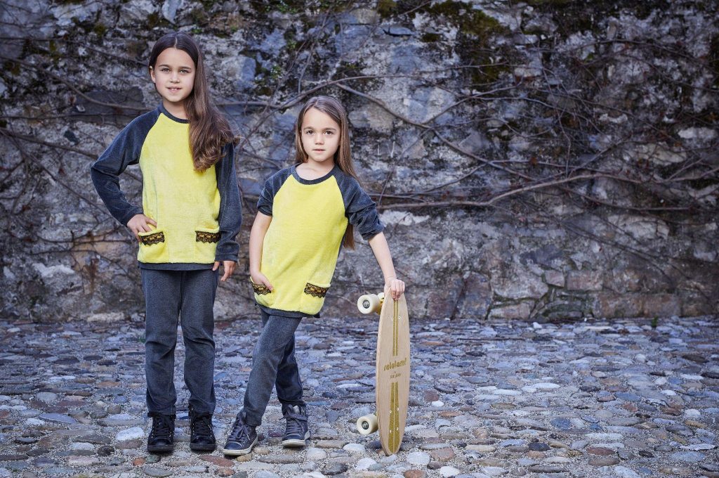 Run, Jump, Play: The Rise of Athleisure Wear for the Next Gen Movers