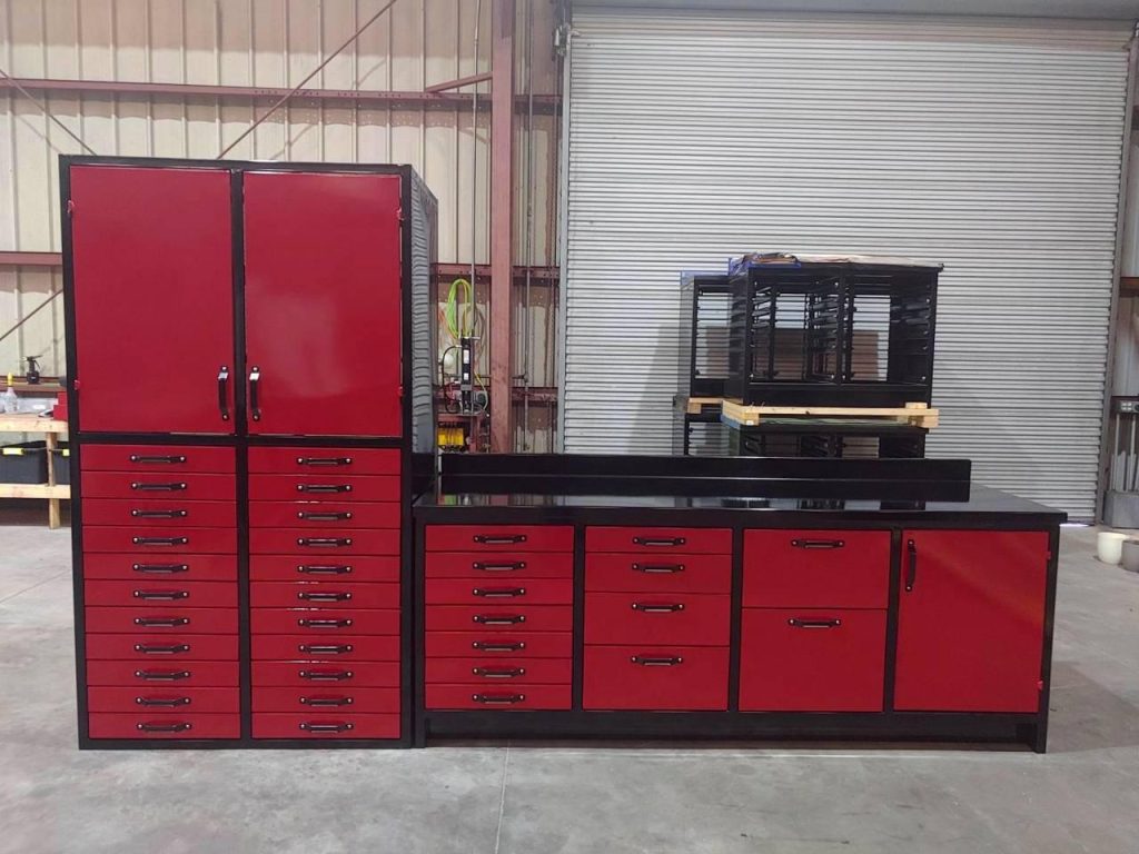 Metal Cabinets as the Best Garage Tool Storage Solution