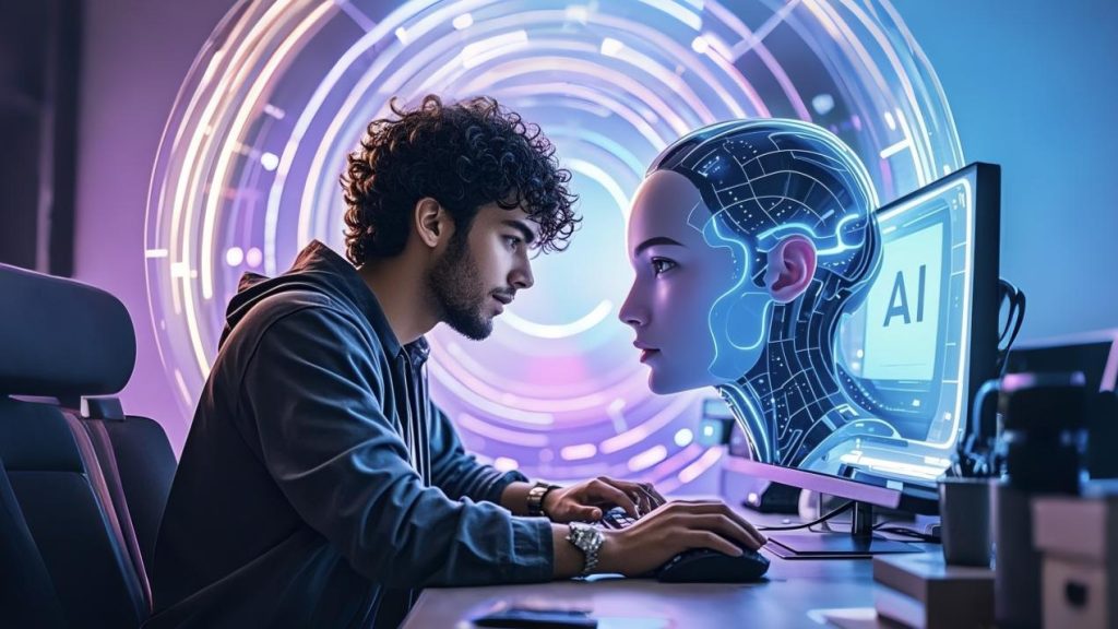 The Conversation Revolution: How AI Evolved from 1960s ELIZA to a Limitless Universe of Digital Role