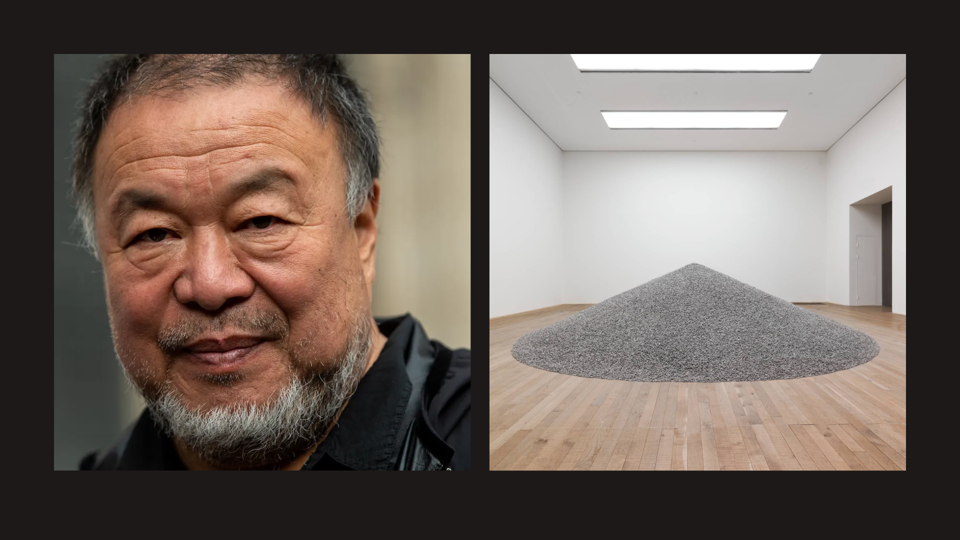 1. Ai Weiwei Sunflower Seeds
