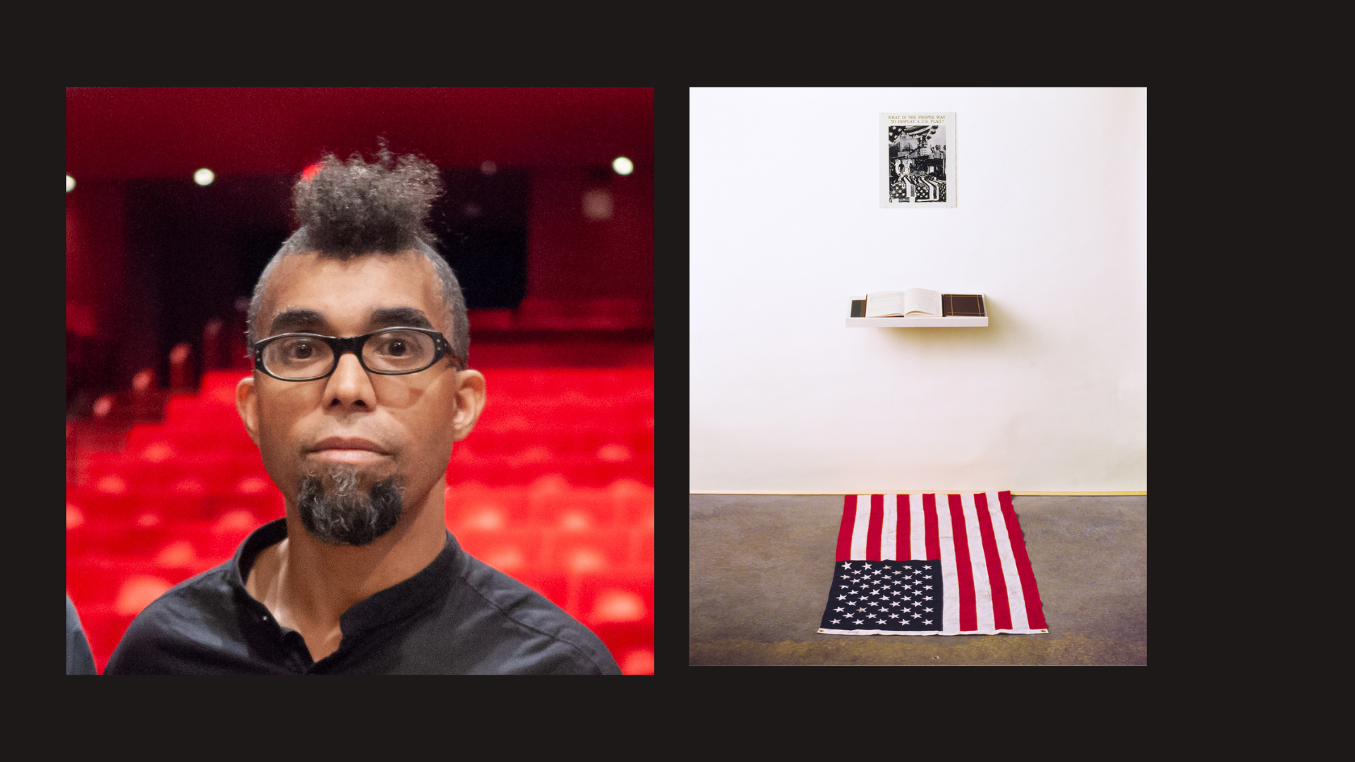 15. Dread Scott What Is the Proper Way to Display a U.S. Flag