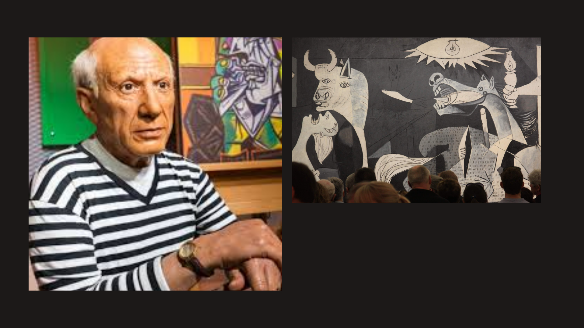 Pablo Picasso: Guernica