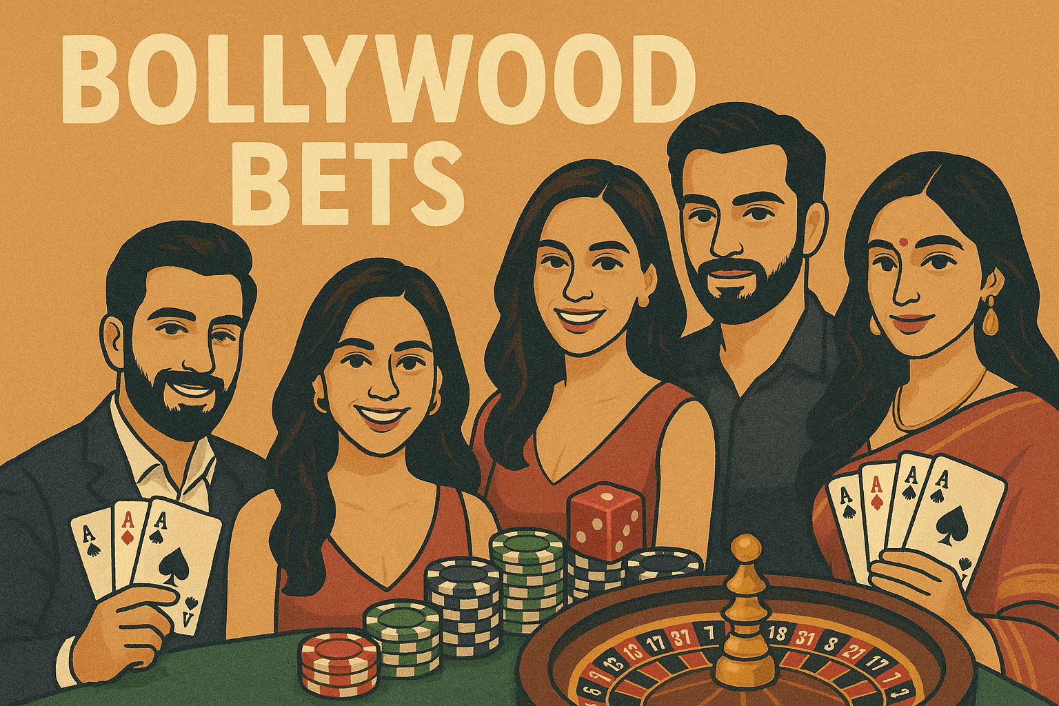 Indian & Bollywood artists
