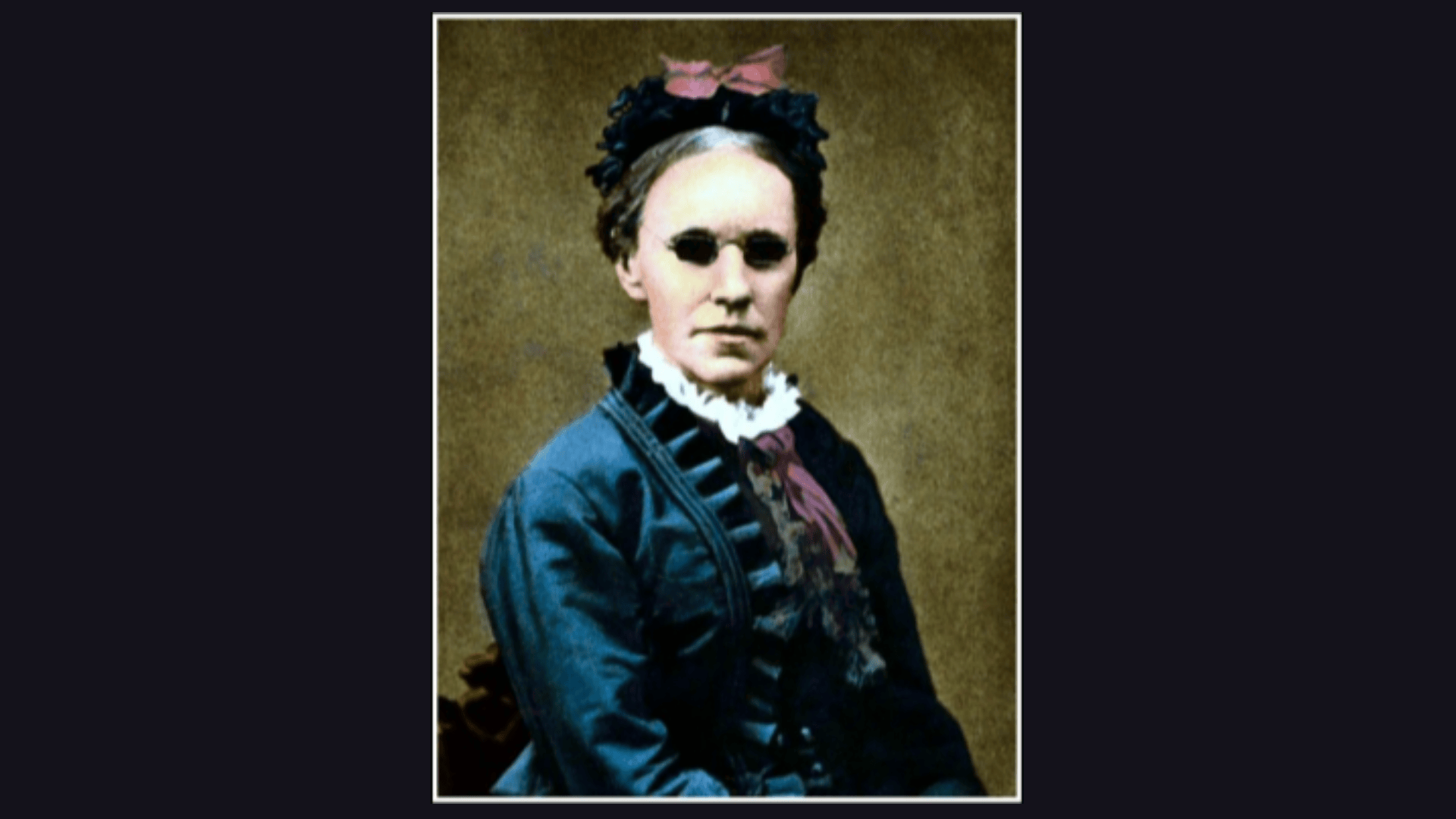 Fanny Jane Crosby