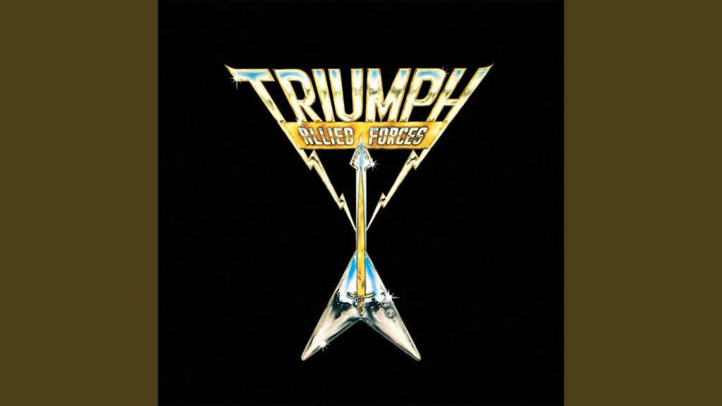 Fight the Good Fight Lyrics By Triumph