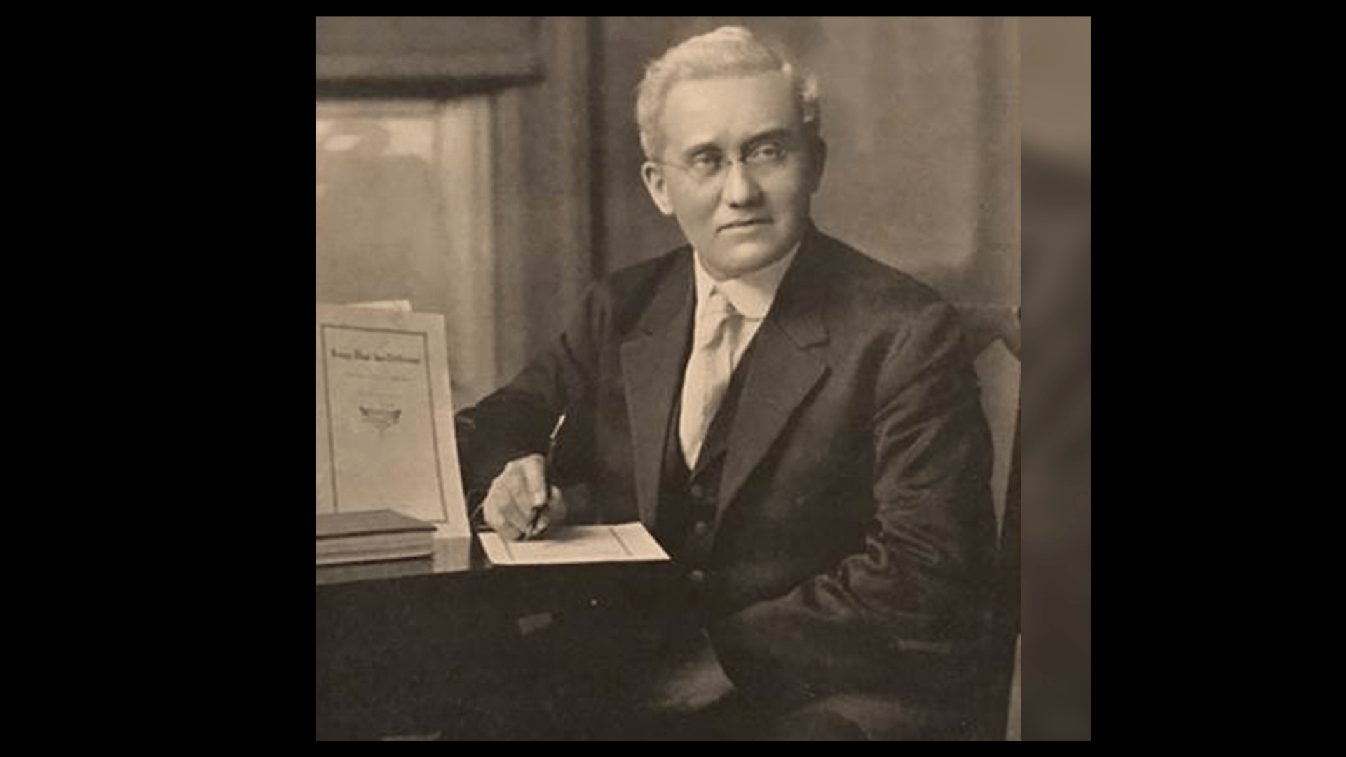Frederick M. Lehman