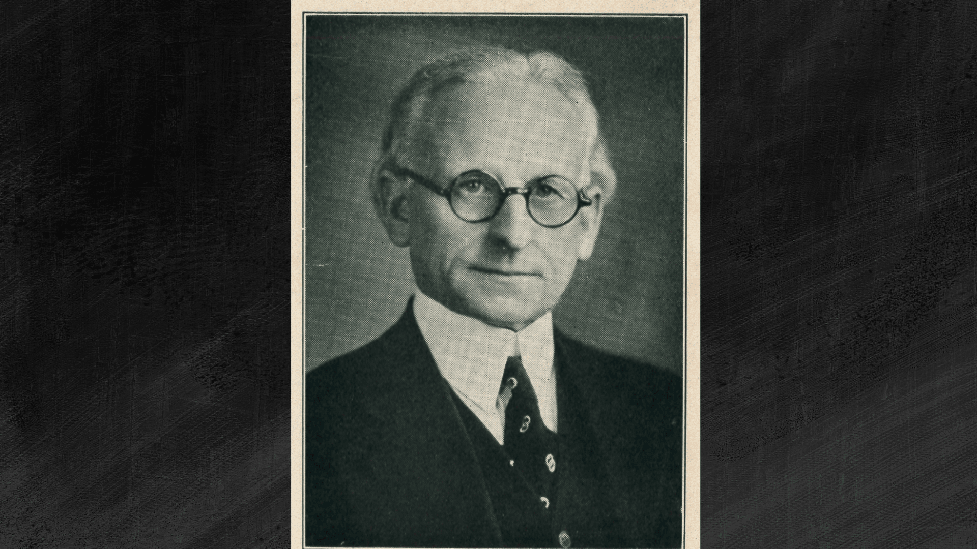 George Bennard