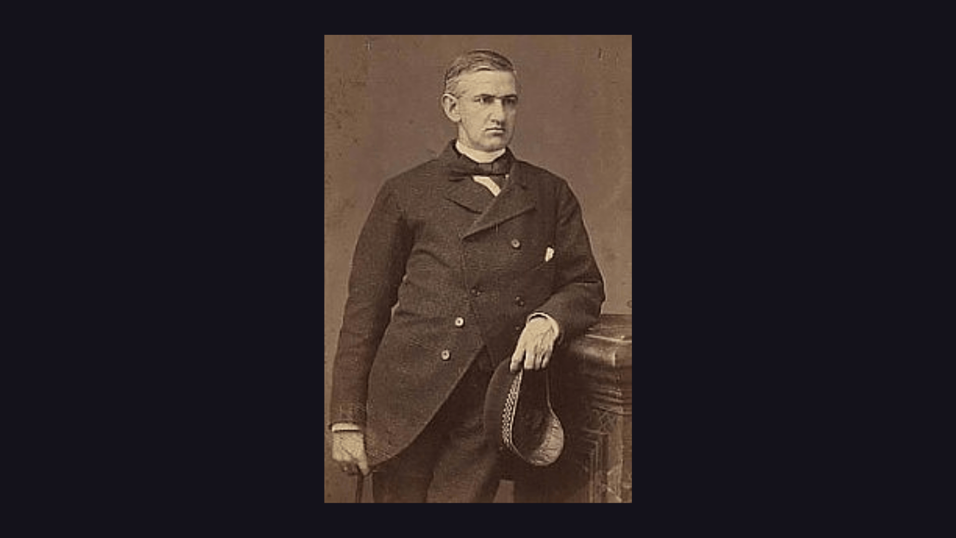 Horatio G.Spafford