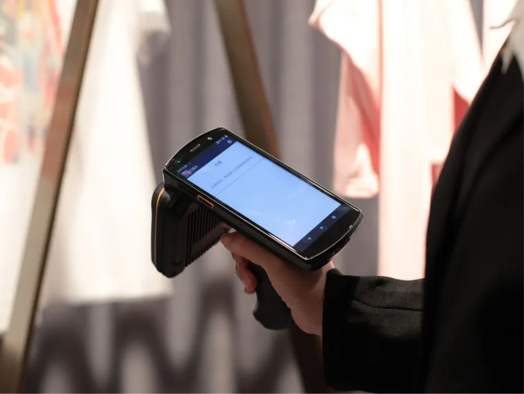 Integrating RFID Scanners into IoT Systems: From Edge to Cloud