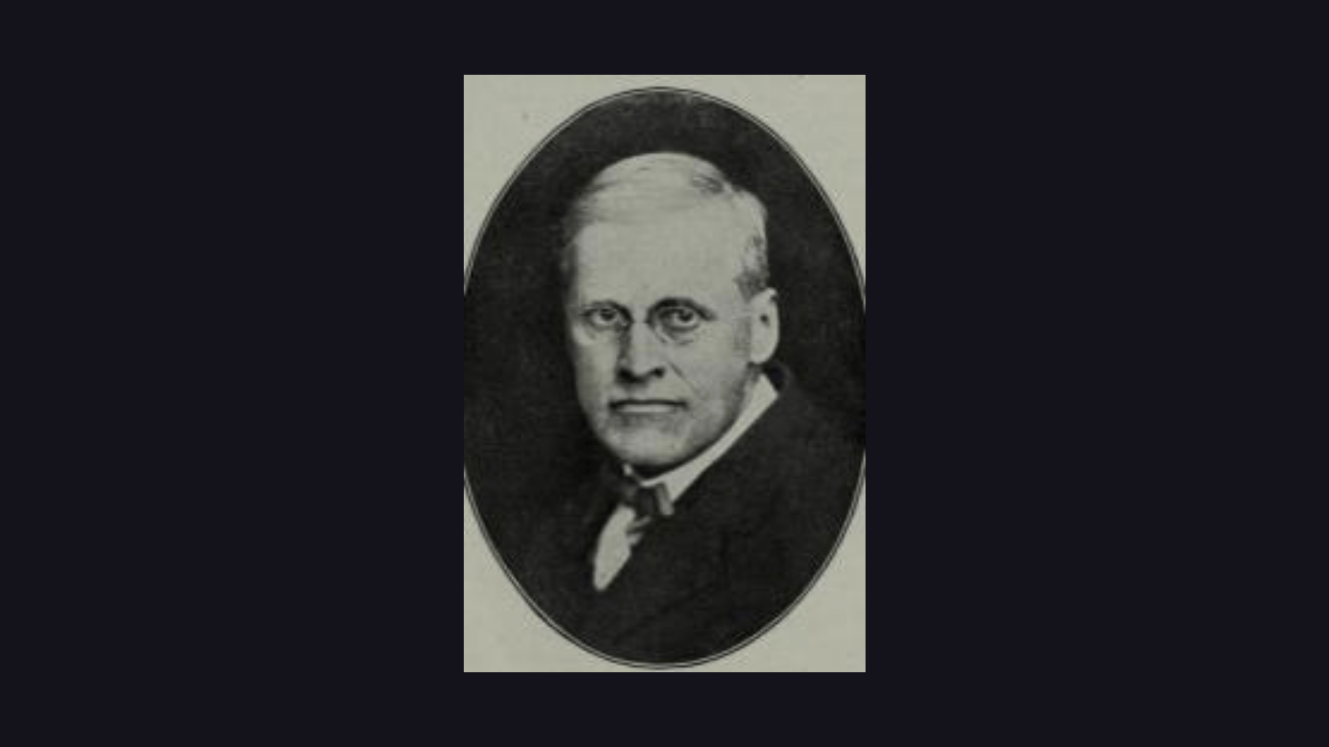 Judson W. Van DeVenter