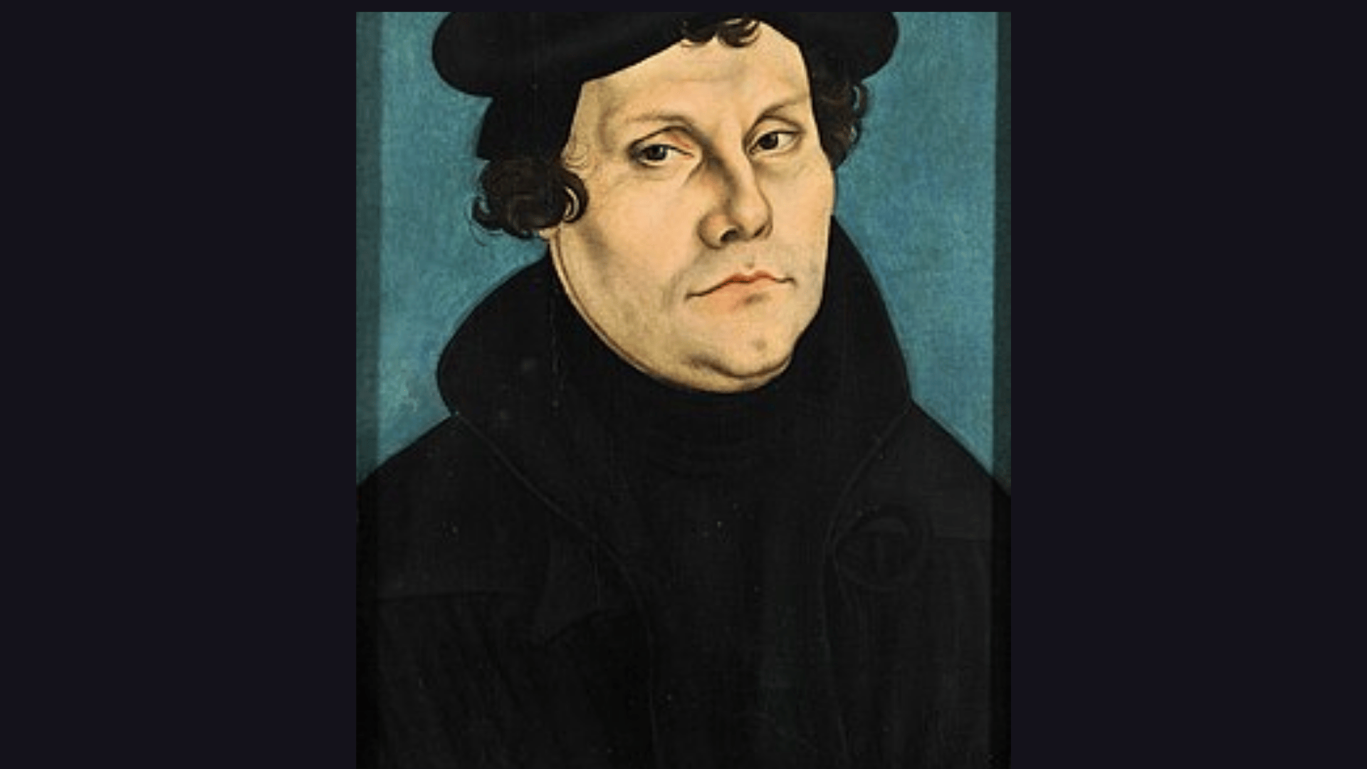 Martin Luther