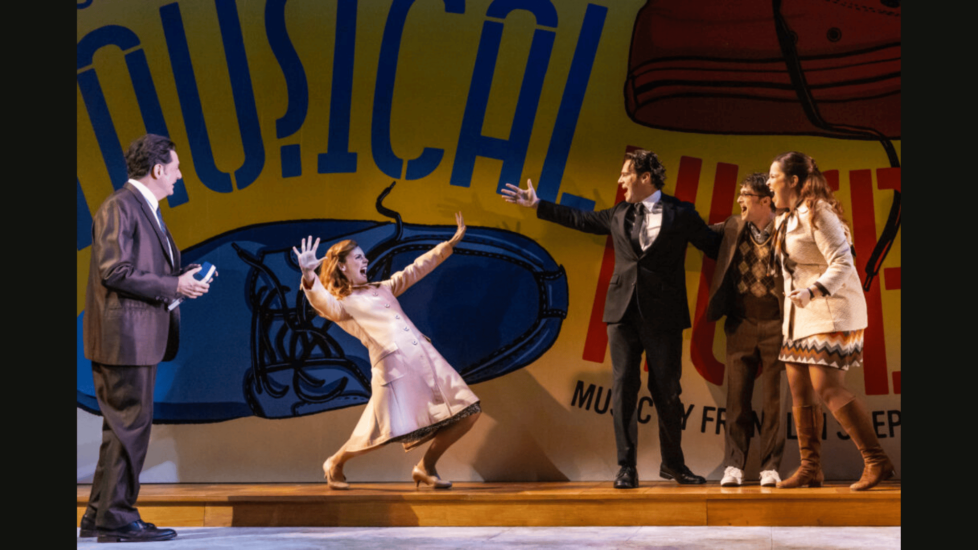 Merrily We Roll Along (1980)