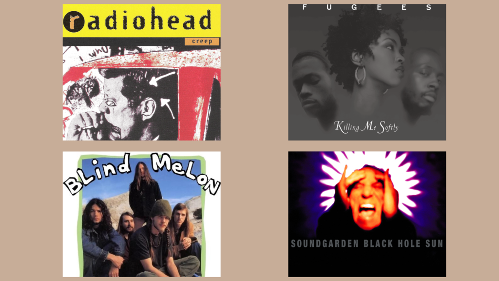 110 Best Songs from the 90s that Still Feel Fresh