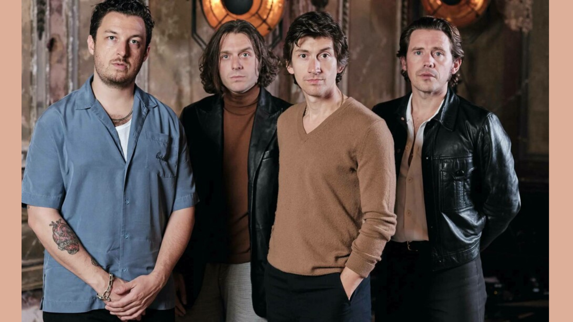 Arctic Monkeys