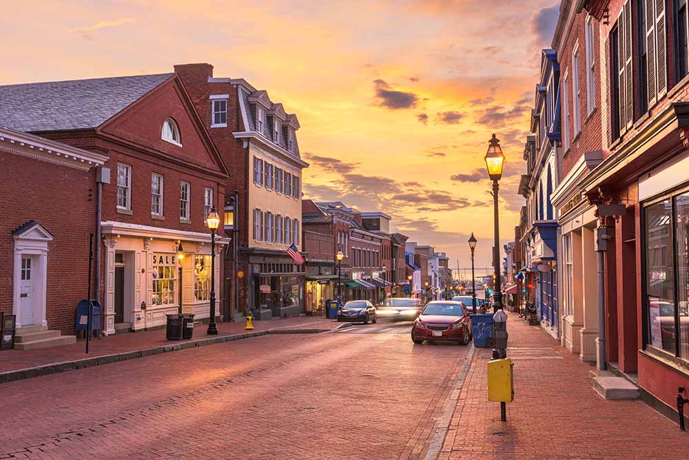 The Safest Cities in America
