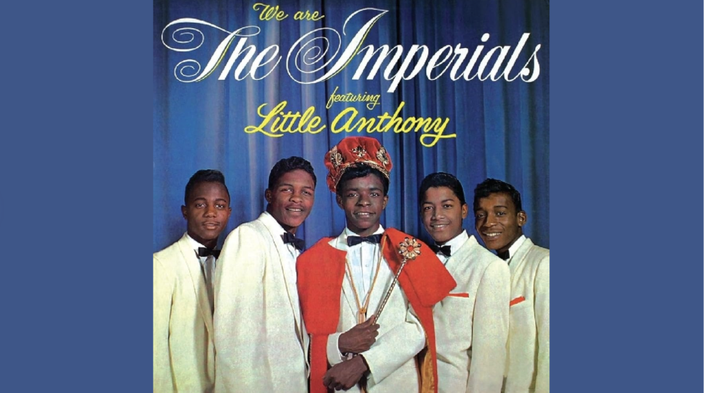 The Voices Behind Little Anthony and the Imperials