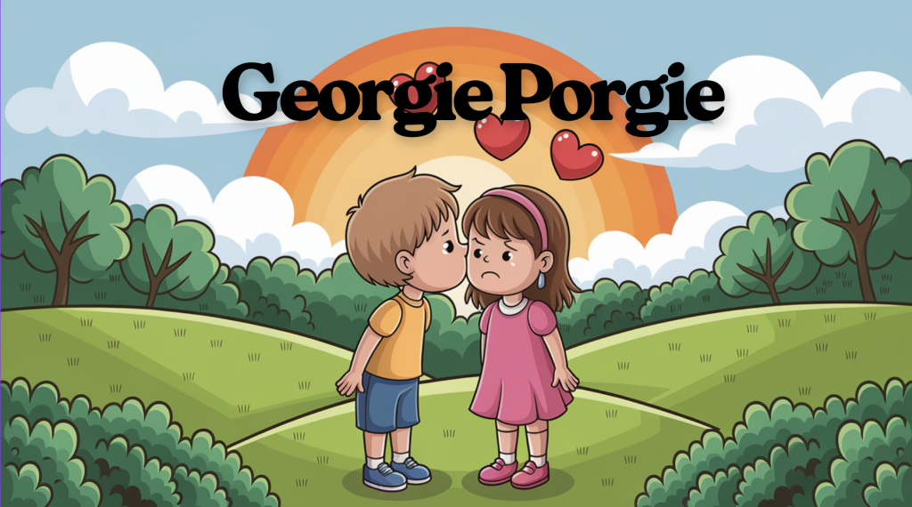 Nursery Rhyme Georgie Porgie Lyrics