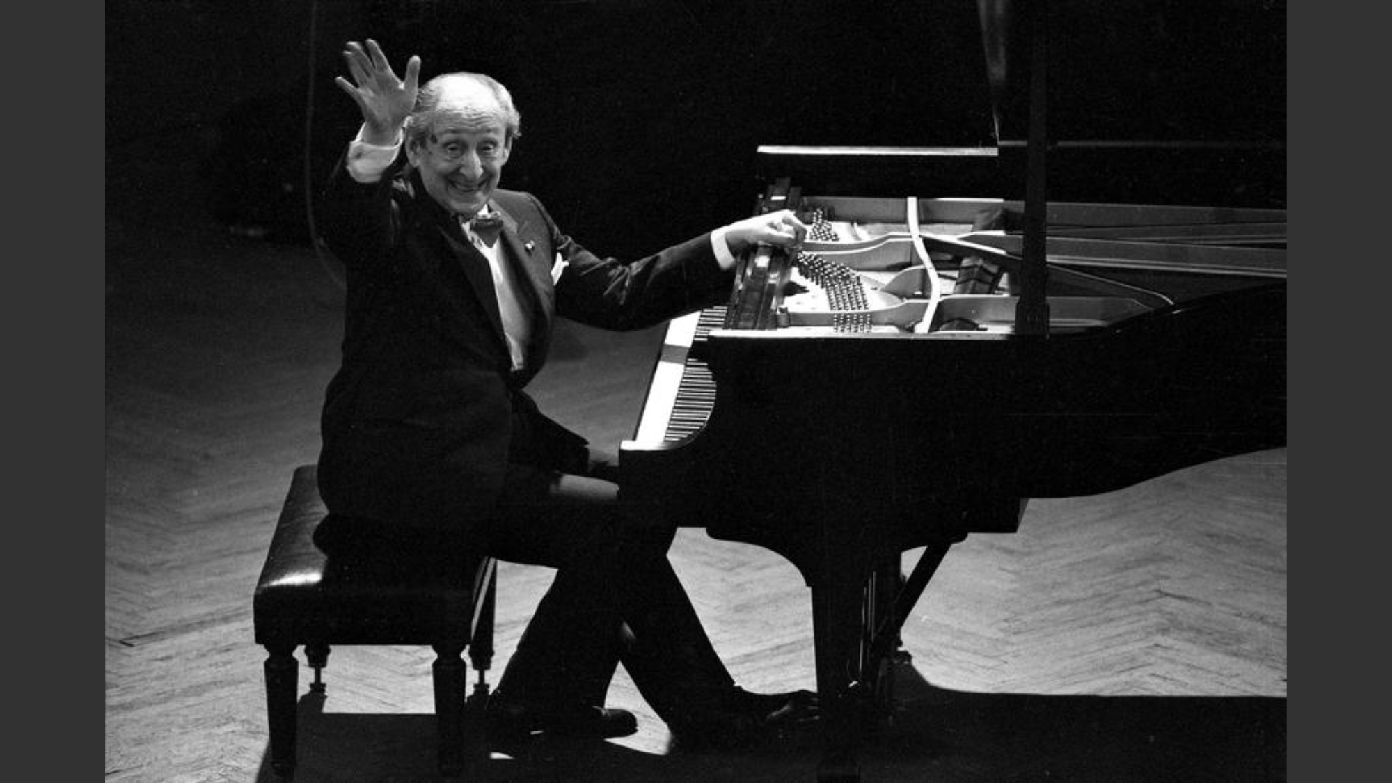 Vladimir Horowitz