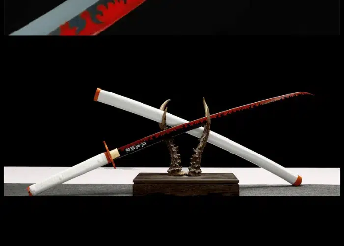 Why Rengoku’s Katana Replica is the Perfect Gift for Anime Lovers and Collectors