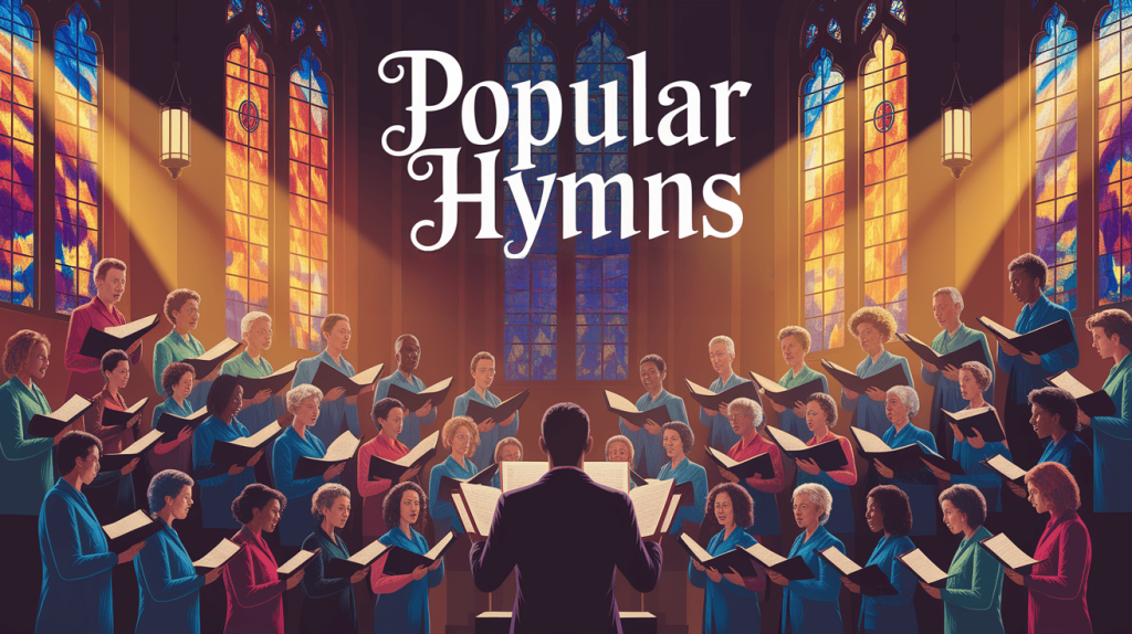 hymn lyrics