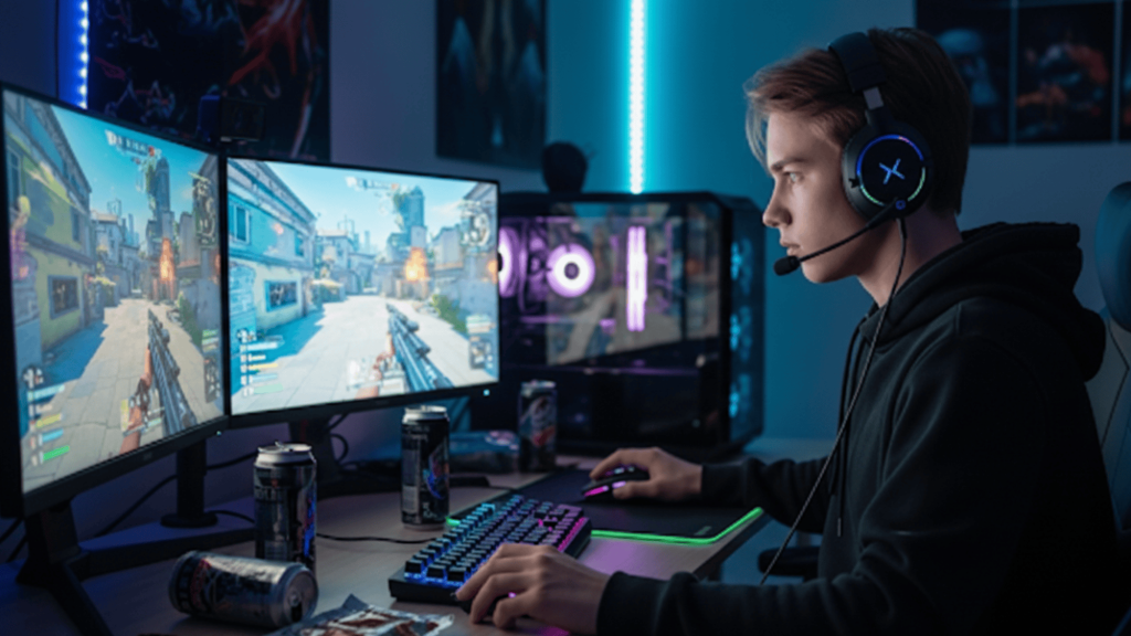 Online Games: Everything You Should Know