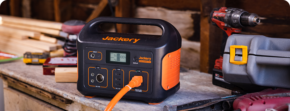 加拿大的 Jackery RV 太阳能系统