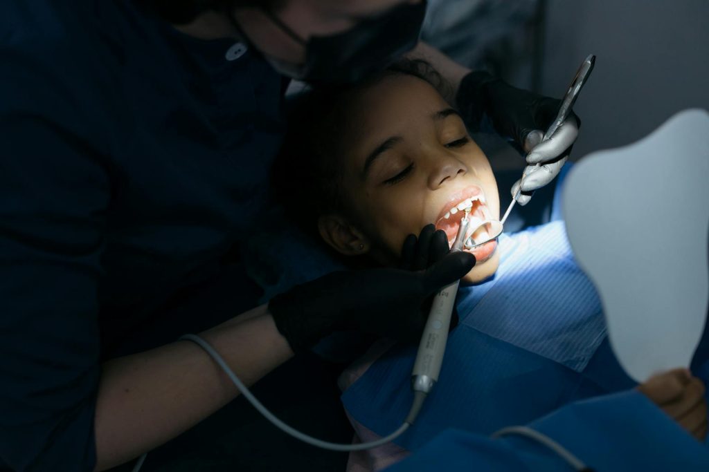 Why Early Visits to a Pediatric Dentist Are Essential