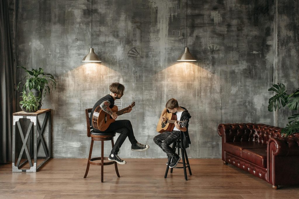 The Unexpected Benefits of Learning Bass Guitar