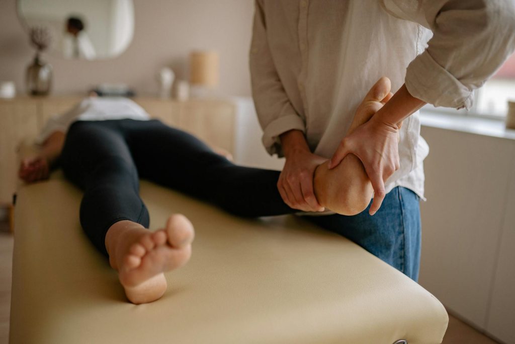 Body Roller Massager Machines: From Lymphatic Drainage to Cellulite Reduction