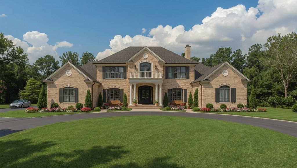 Instagram-Worthy Home Exteriors: How AI Helps Create Celebrity-Style Curb Appeal