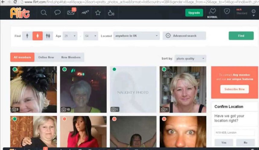 How Flirt Works: Features & Functionality 