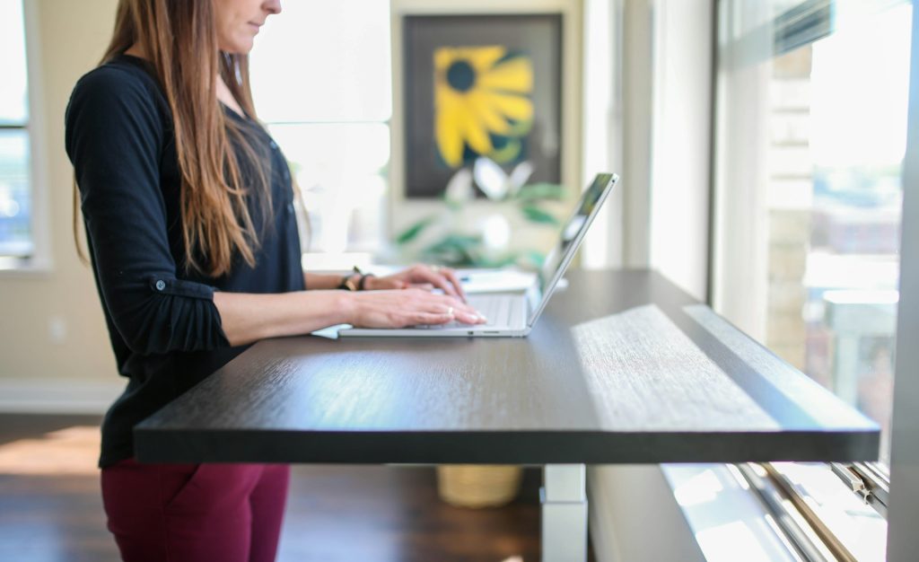 The Chair That Makes Standing Desks Actually Work