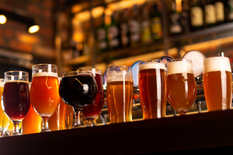 How to Build the Perfect Home Bar for Beer Lovers
