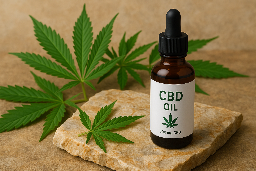 Best CBD Oil in Canada 2025: Top Brands, Benefits, & Buying Guide