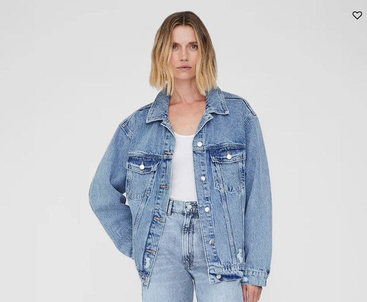 RORY JACKET | $350