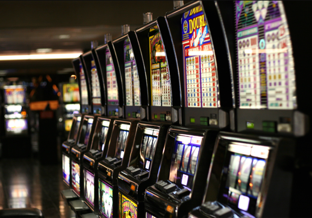 Everything You Need To Know About Slot Machines From the Experts