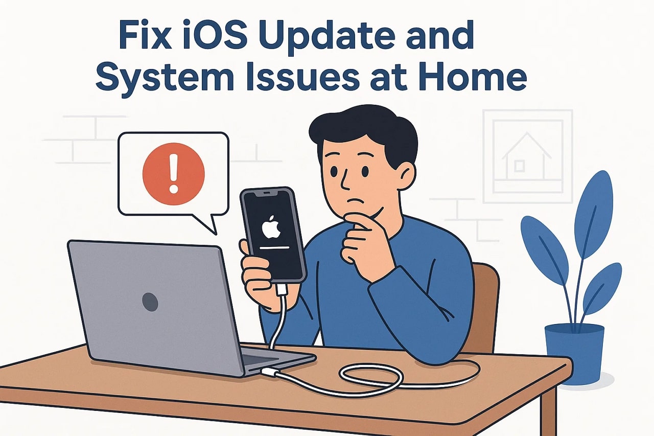 ios system repair