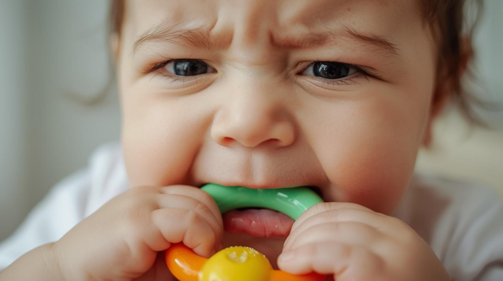 Teething and Congestion in Babies: Symptoms, Relief, and Care Tips