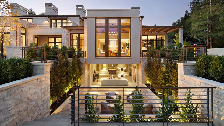 Luxury Home Renovation in California: The Architectural Approach