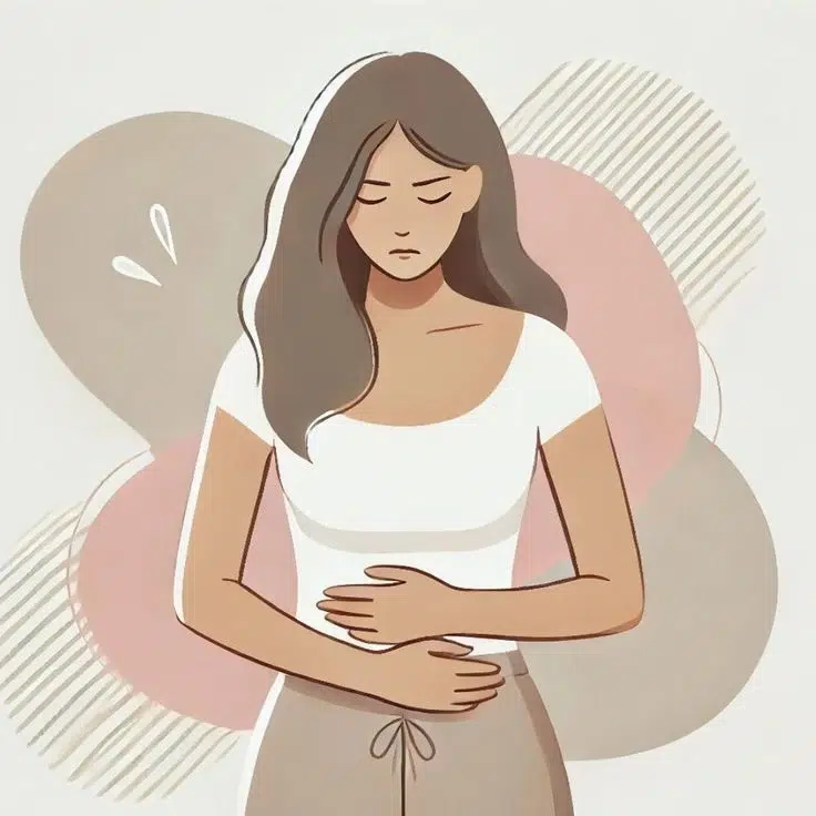 Pregnant or Menopause at 47–50