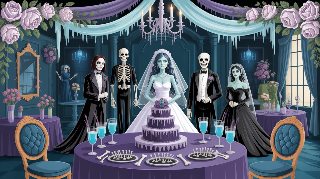 Corpse Bride Ball