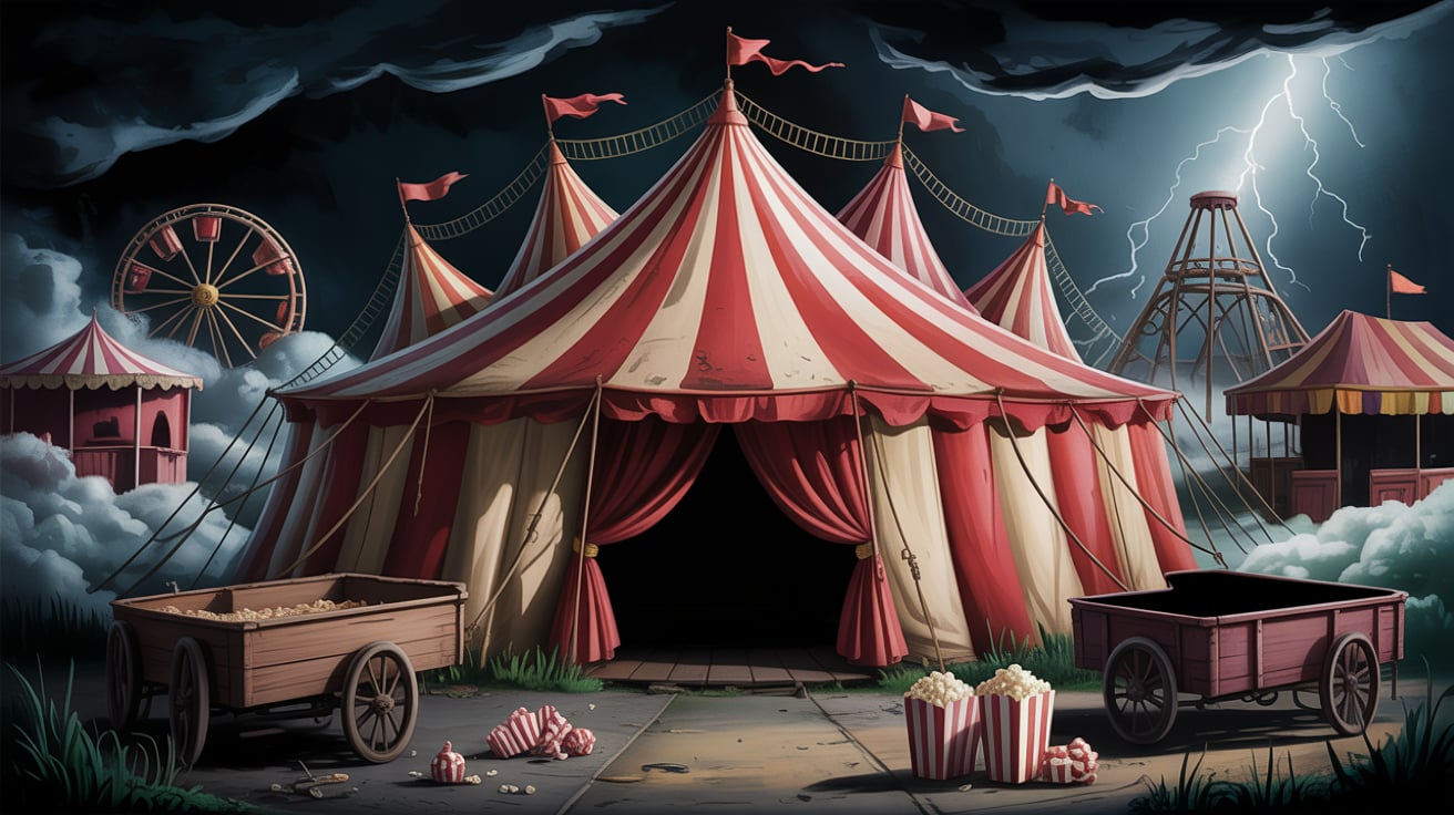 Creepy Circus