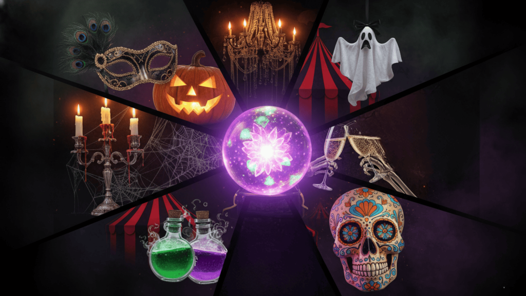 Halloween Party themes