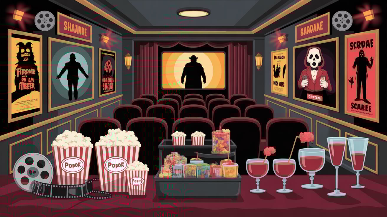 Horror Movie Marathon