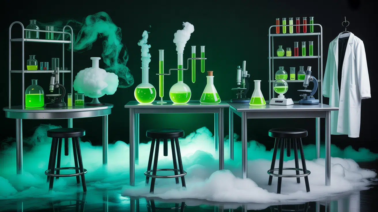Mad Scientist Lab