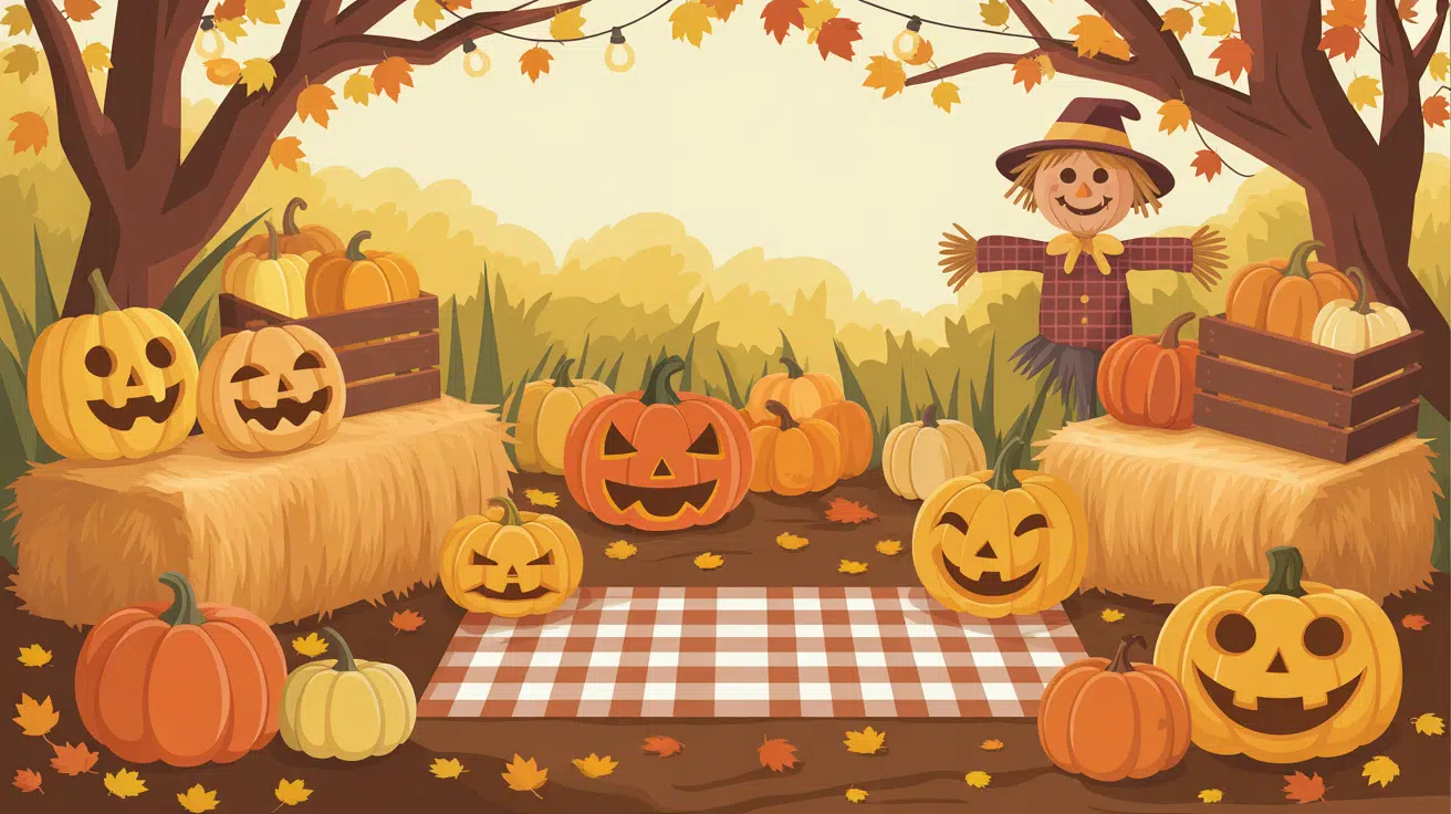 Pumpkin Patch Picnic