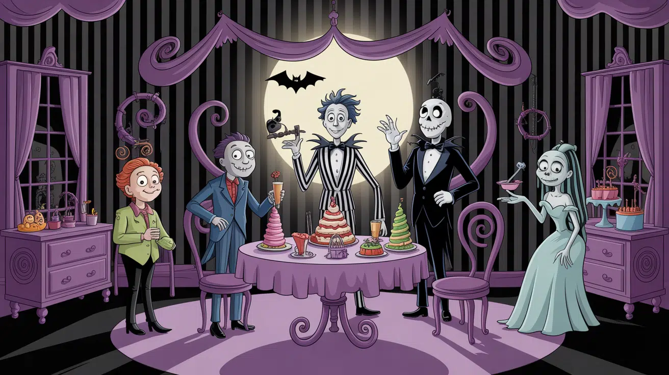 Tim Burton Universe