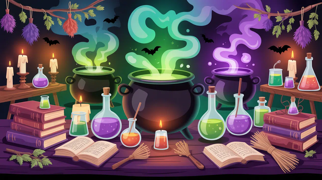 Witch's Brew Bash